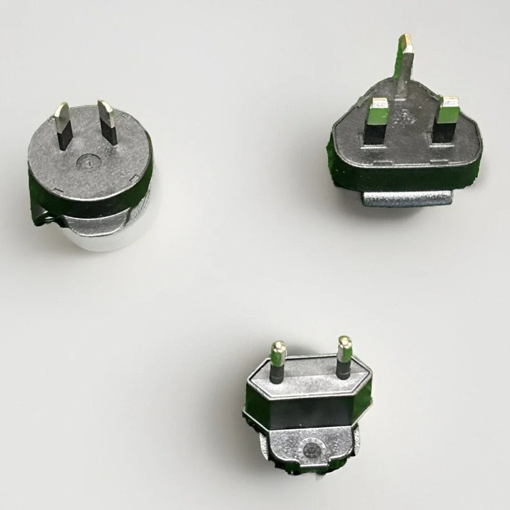 APD Plugs for WA-15C05R Power‎ Adapter APD-GB APD-AU APD-EU